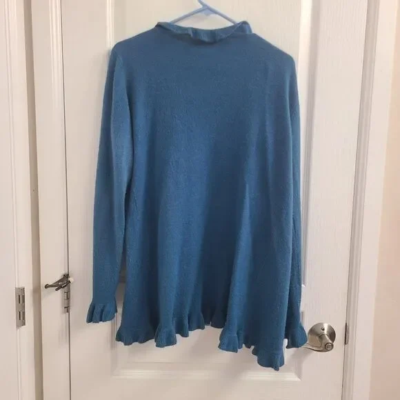 BFA Ruffle Sweater BoxE - Picture 3 of 3